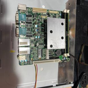 SYS76866VGGA 艾讯设备控制板 双网卡工控机主板