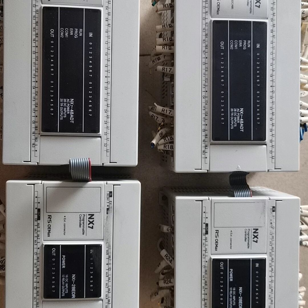 罗克韦尔PLC NX7-48ADT / NX7-28EDR