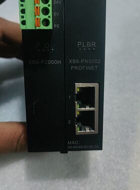 【实点耦合器模块】s'Dot实点耦合器模块XB6-P2000