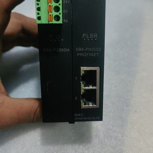 Dot实点耦合器模块XB6 P2000 实点耦合器模块