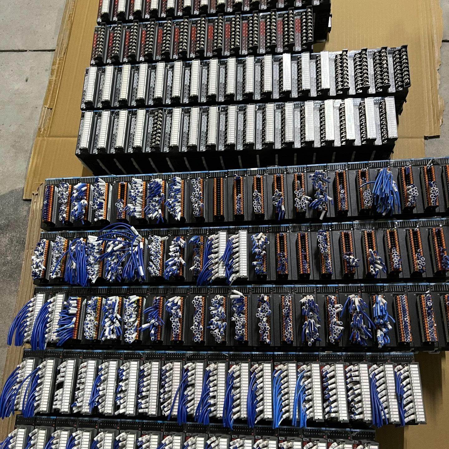 汇川PLC拓展模块 22年