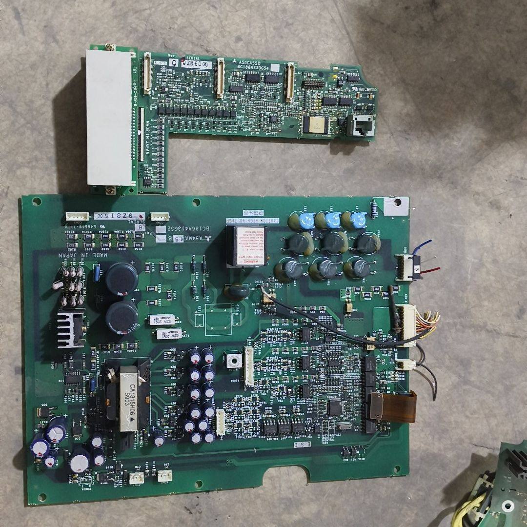 A540板子 A54MA45B拆机板子一套 功能没有测试