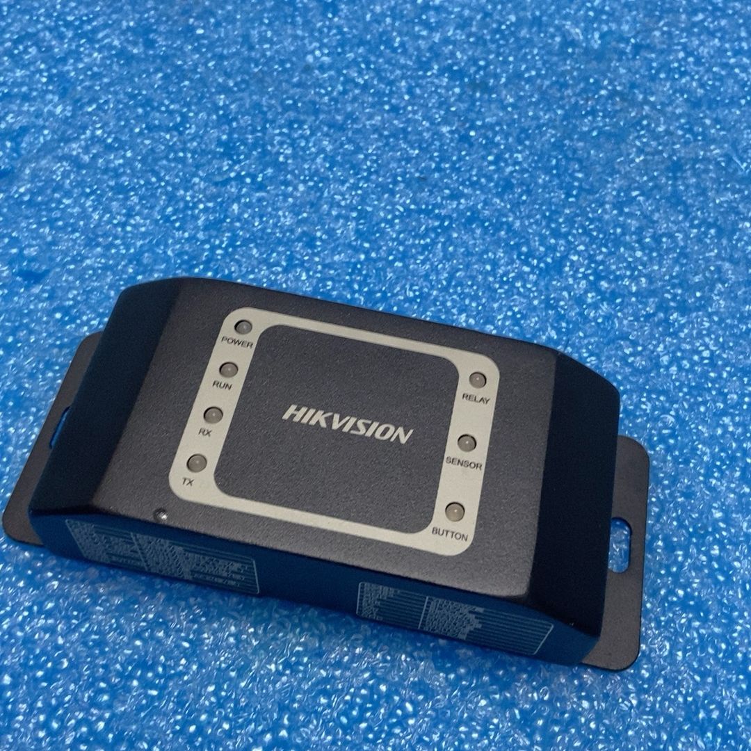 DS-K2M060 门控安全模块