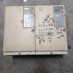 安川变频器V1000系列 VB4A0031FB 型号CIMR