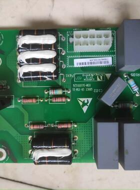 海利普变频器线路板133B4928  DB  02