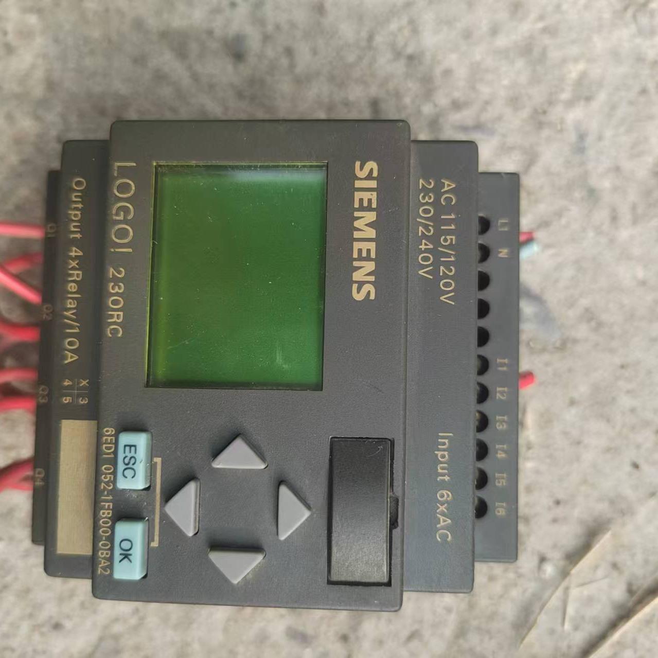 拆机6ED1 052-1FB00-0BA2