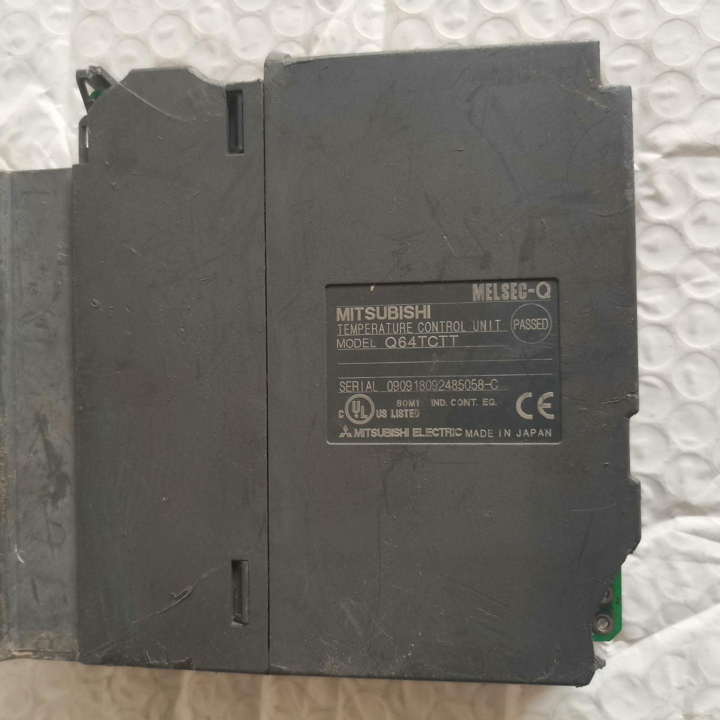 PLC模块 Q64TCTT 拆机 成色看图   外壳