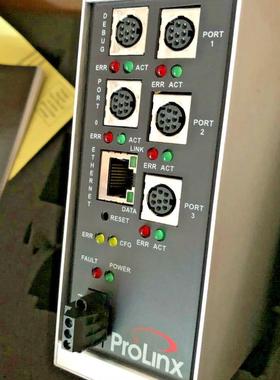 PROSOFT 5202-MNET-ASCII4 4端口MO