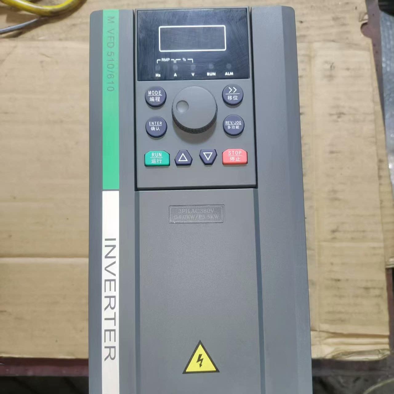 深圳市台达变频器VFD-C510-G 4K00/P 5K50