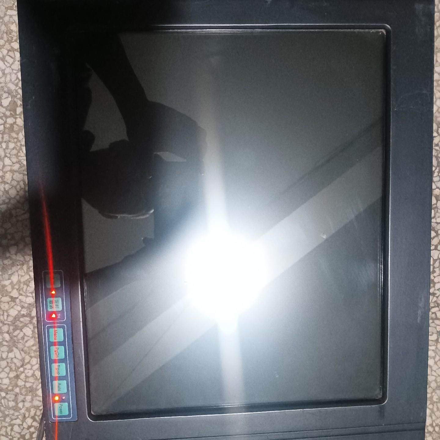 出售南京畅洋机架式显示器 型号CY-170A-NBK 通