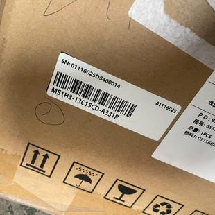 汇川伺服电机MS1H3 A331R 13C15CD