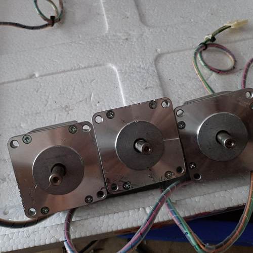 日本东方五相步进电机 PK564NBW-B