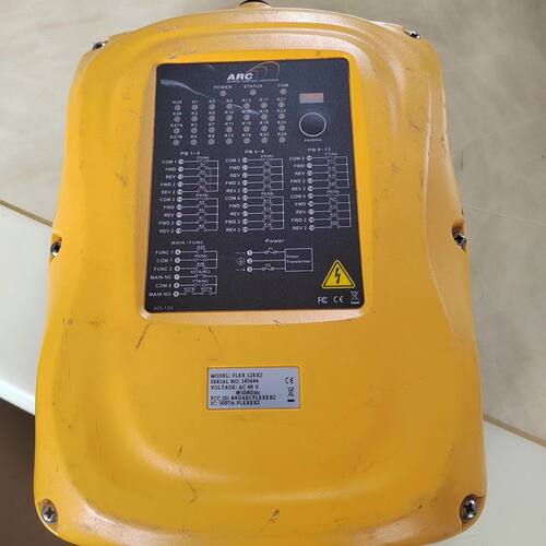 ARC工业遥控器 FLEX 12EX2