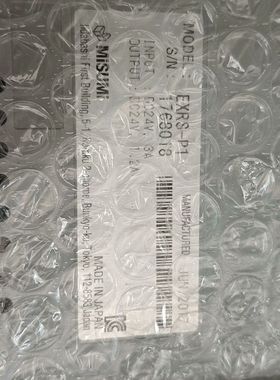 米思米MISUMI EXRS-P1电缸控制器