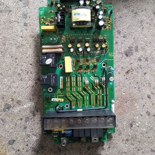 英威腾 GD100 7.5KW变频器驱动板加模块 模块包