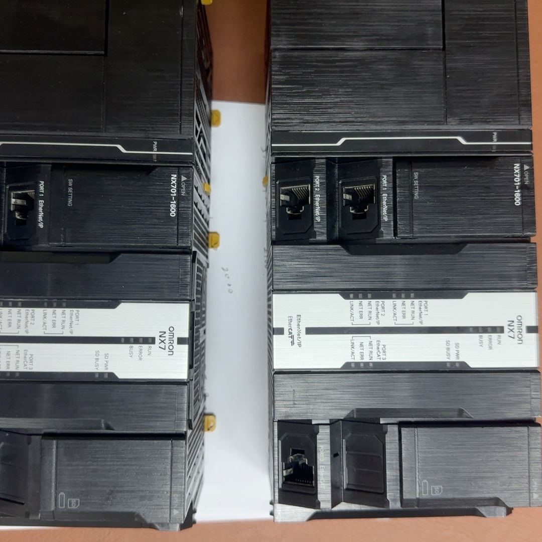 NX701-1600 PLC主机 带PA9001电源模