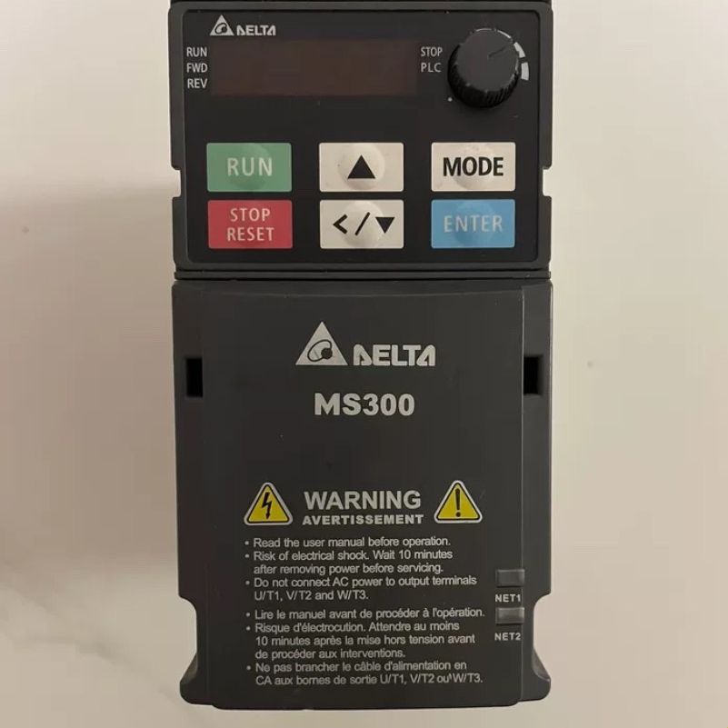 台达变频器MS300 VFD2A7MS43ANSAA