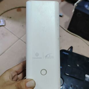 天邑路由器TY-6202A 千兆双频WF6路由器 千兆端