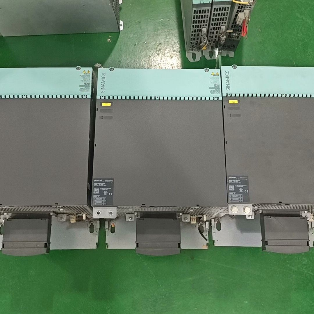 6SL3120-1TE32-0AA4200A驱动器 拆 - 封面