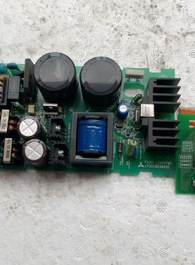 fx3u-128m(pw)电源板 JY331BD3802