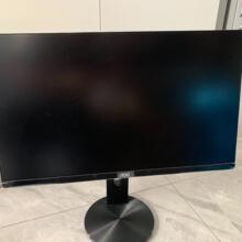 AOC 2490PXQ 24寸显示器 2K屏幕 刷新65HZ