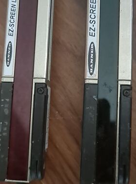 邦纳BANNER光幕SLPE14－690NP8 SLPR14