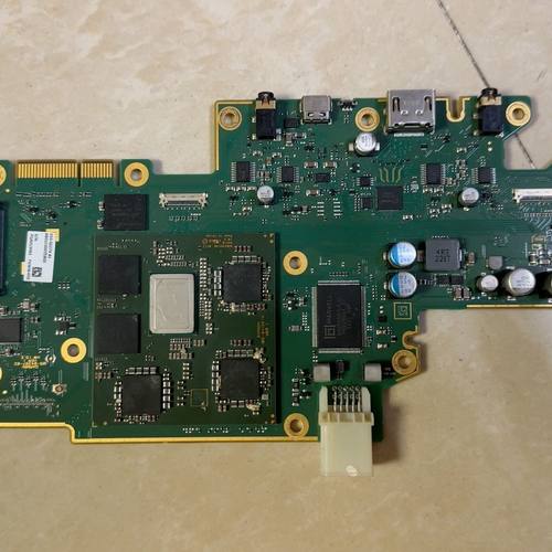 凯迪拉克主板 SA8150P+SA8195P芯片 拆机。