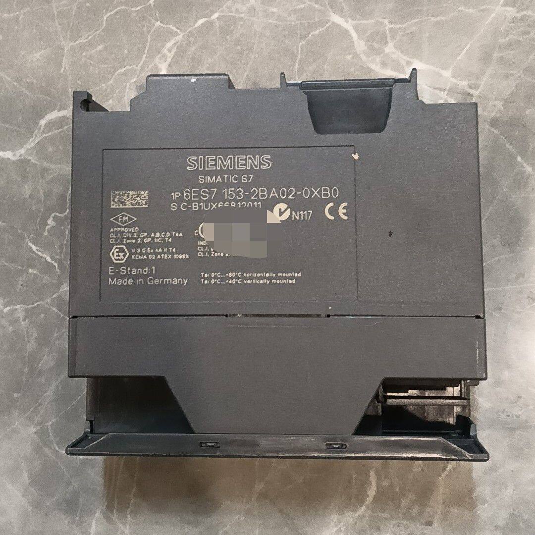 现货实拍 S7模块 型号6ES7 153