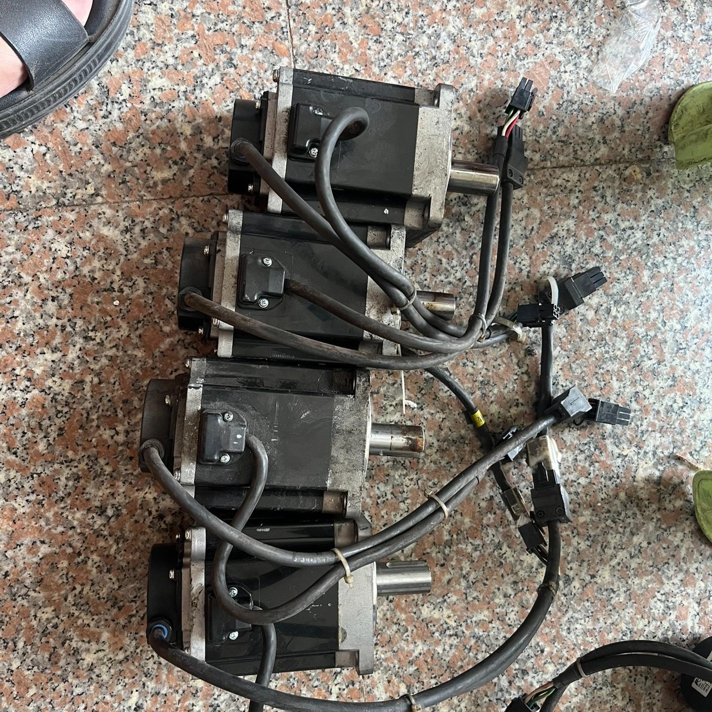 电机GYB751D5-RC2拆机包好实图拍漂亮