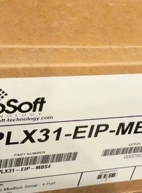 PLX31-EIP-MBS4 现货 直发