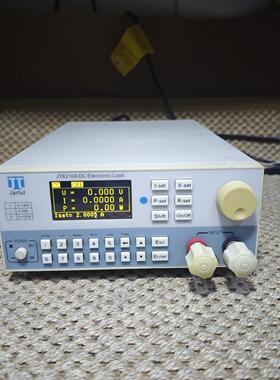 Jartul嘉拓JT6310A直流电子负载 0-150V/2