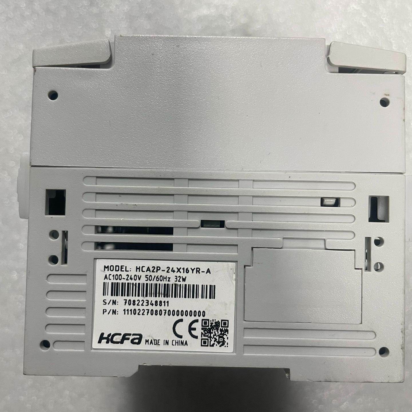 禾川PLC可编程控制器HCA2P-24X16YR-A