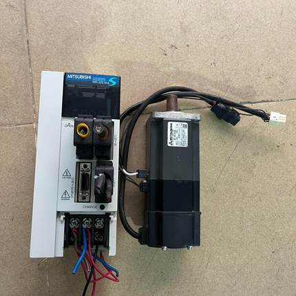 伺服驱动器MR-J2S-40A 一套