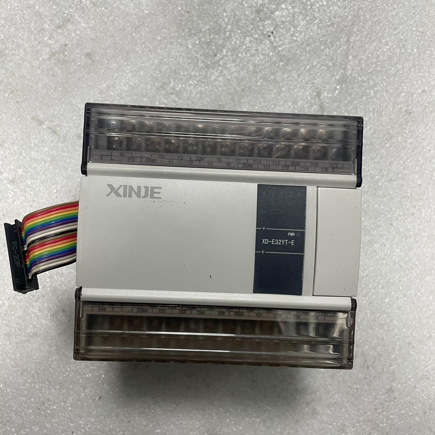 PLC可编程控制器 XD-E32YT-E 功能包好正