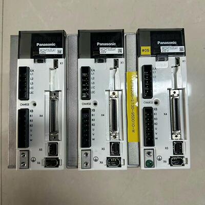 伺服驱动器 MCDHT3520LA1 750w 成色如图