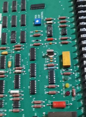 出售多款DynaPower Corp.触发板 型号EU-7-