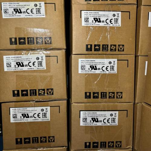 台达B2 ECMA-C20604RS 400W伺服电