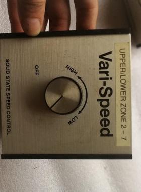 Vari-Speed KBWC-215 拆机 成色如图！