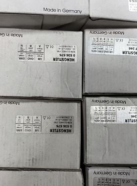 德国亨氏乐编码器HENGSTLER 0536676 RI58