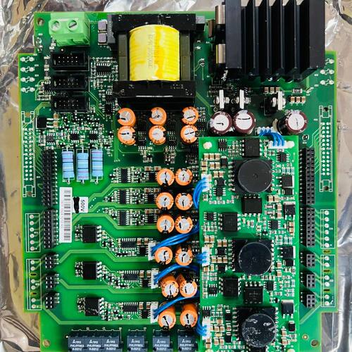 伟肯变频器 PC00787F 787F 电源驱动板 500V