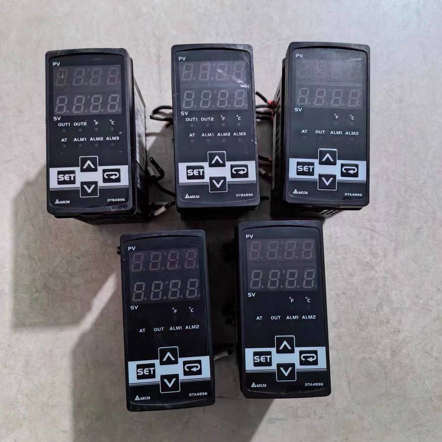 台达温控表DTA4896C0 DTA4896拆机