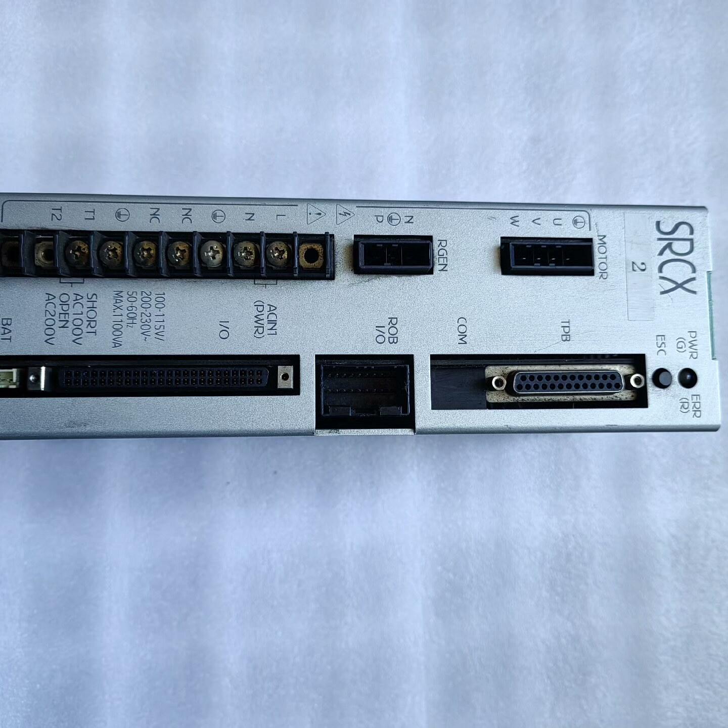 原装拆机雅马哈KOGANEI 驱动器 SRCX05 功能包好