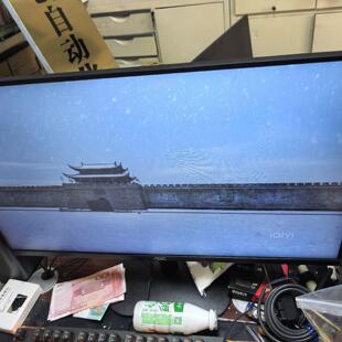 AOC 27寸显示器 型号H27WQD 2021年5月生产