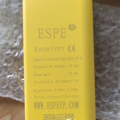 ESPE/意普光栅 ESA-0810-PT-B 共 4对