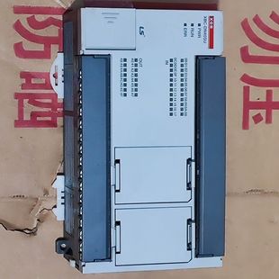 图片实拍 可编程控制器 LS产电XBC DN40SU
