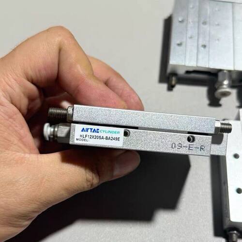 薄型精密滑台气缸HFT12X20SA-BA249E 原