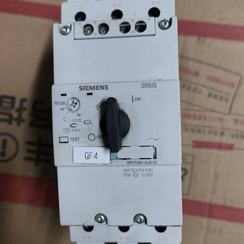 马达断路器 3RV1041-4JA10