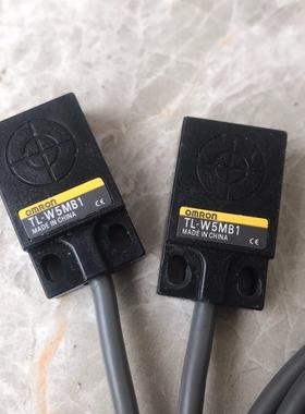 TL-W5MB1接近开关 两个 货场来源 成色如图 实