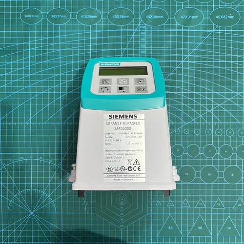 SITRANS FM MAG 5000电磁流量计 型号