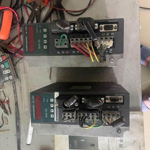 海得伺服驱动器拆机 H3N-TD